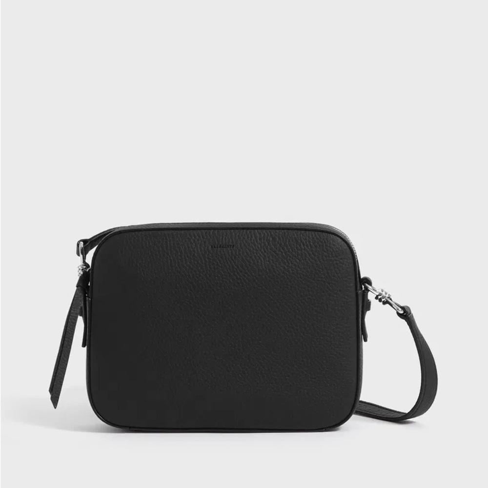 ALL SAINTS CAPTAIN BAG